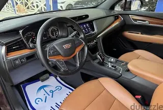 كاديلاك XT5 2021