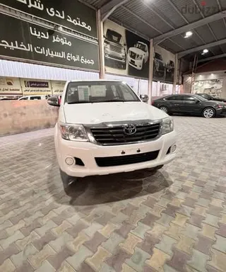 تويوتا هايلكس 2014 — Dubizzle Saudi
