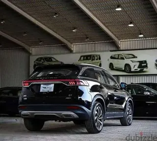 بايك X 7 2025