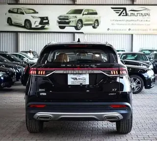 بايك X 7 2025