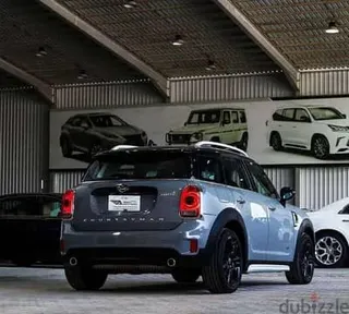 ميني Countryman 2020