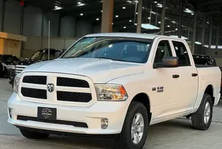 دودج Ram 1500 2018