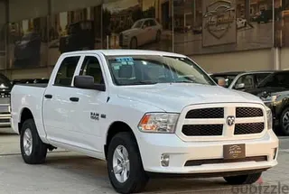 دودج Ram 1500 2018