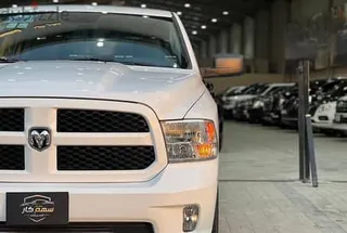 دودج Ram 1500 2018