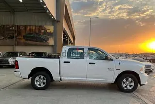 دودج Ram 1500 2018