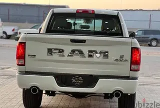 دودج Ram 1500 2018