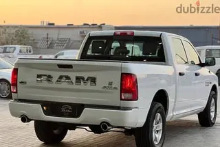 دودج Ram 1500 2018