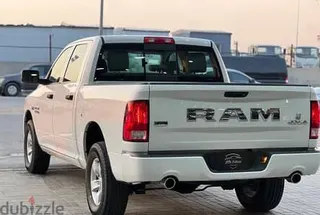 دودج Ram 1500 2018