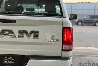 دودج Ram 1500 2018