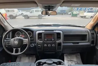 دودج Ram 1500 2018