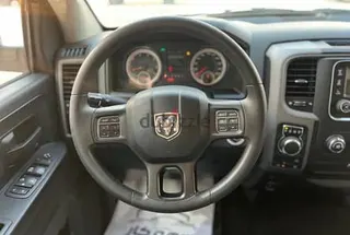 دودج Ram 1500 2018