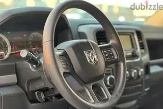 دودج Ram 1500 2018