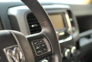 دودج Ram 1500 2018