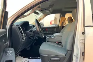 دودج Ram 1500 2018