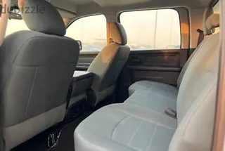 دودج Ram 1500 2018