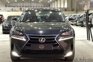 Lexus NX 200 2017