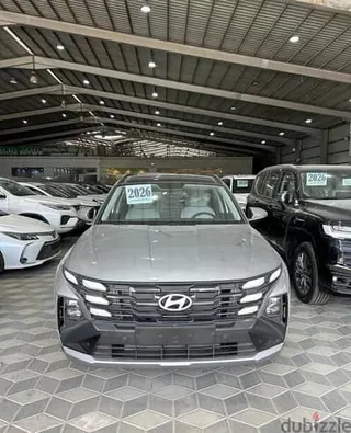 Hyundai Tucson 2026