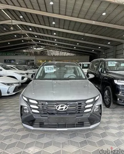 Hyundai Tucson 2026