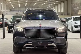 Mercedes-Benz GLS Maybach 2022