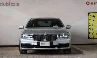 بي إم دبليو 7 Series 2019 — Dubizzle Saudi
