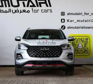 شيري Tiggo 4 Pro 2023