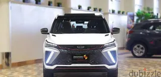 جيلي كولراي 2025