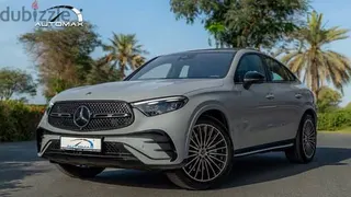 مرسيدس بنز GLC Coupe 2026