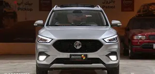 إم جي ZS 2025