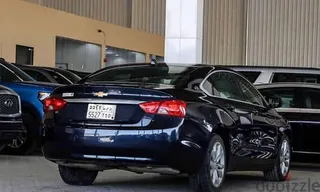 Chevrolet Impala 2018