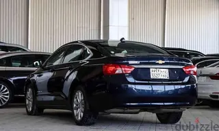 Chevrolet Impala 2018