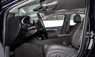 Chevrolet Impala 2018