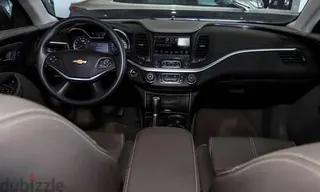 Chevrolet Impala 2018