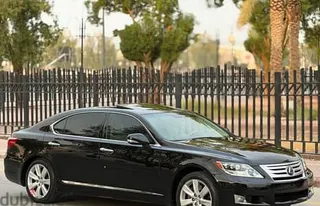 Lexus LS 2010