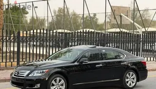 Lexus LS 2010