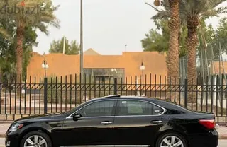 Lexus LS 2010