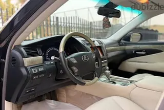Lexus LS 2010