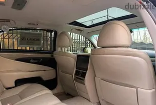 Lexus LS 2010