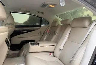 Lexus LS 2010