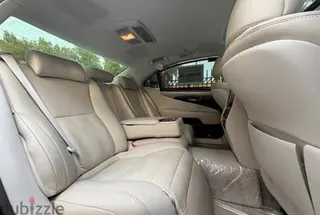 Lexus LS 2010