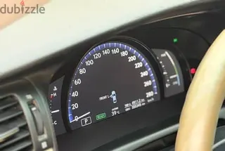Lexus LS 2010
