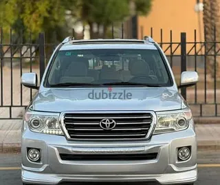 تويوتا لاند كروزر 2010