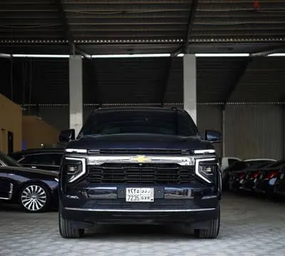 Chevrolet Tahoe 2025