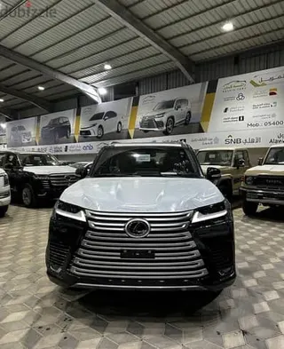 Lexus LX 600 2026