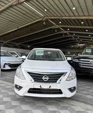 Nissan Sunny 2026