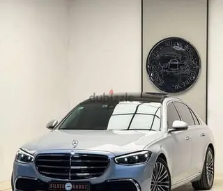 Mercedes-Benz S Class 2023 — Dubizzle Saudi