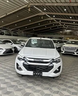 Isuzu D-Max 2026
