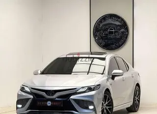 تويوتا كامري 2024