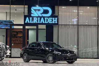 مرسيدس بنز C Class 2026
