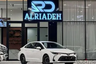 تويوتا كورولا 2026
