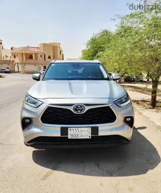 تويوتا Highlander 2023 — Dubizzle Saudi